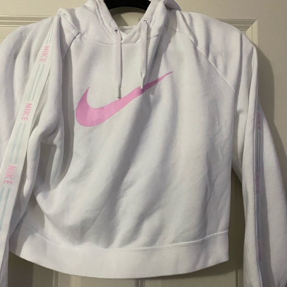 BRAND NEW Nike Cropped Hoodie RARE